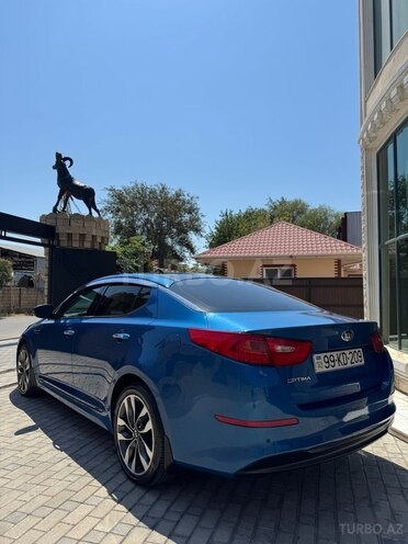 Kia Optima 2015, 175,000 km - 2.0 l - Bakı