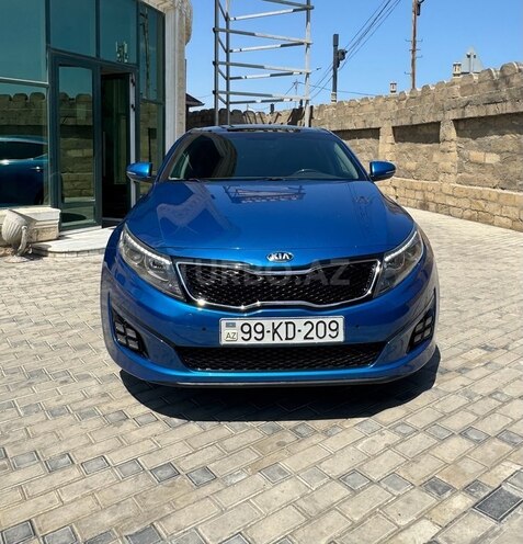Kia Optima 2015, 175,000 km - 2.0 l - Bakı