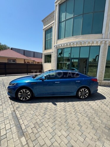 Kia Optima 2015, 175,000 km - 2.0 l - Bakı