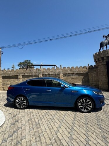 Kia Optima 2015, 175,000 km - 2.0 l - Bakı