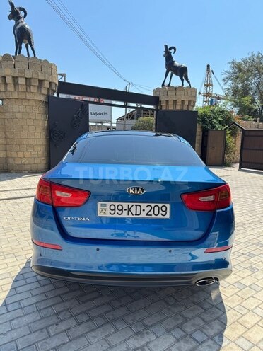 Kia Optima 2015, 175,000 km - 2.0 l - Bakı