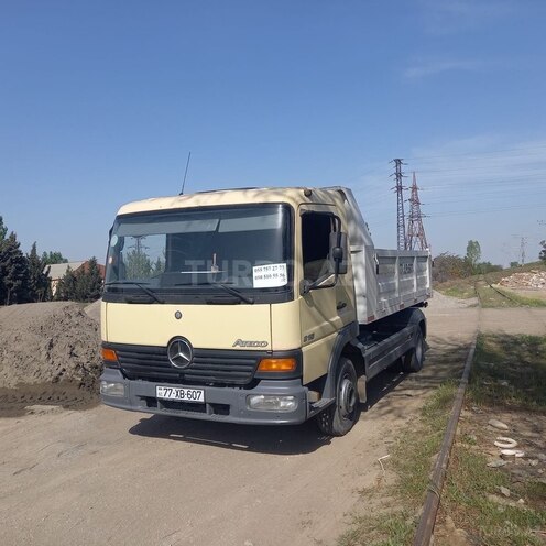Mercedes Atego 815 2004, 215,000 km - 4.3 л - Bakı