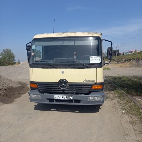 Mercedes Atego 815 2004, 215,000 km - 4.3 л - Bakı