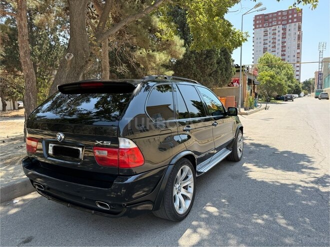 BMW X5 2005, 232,000 km - 4.8 l - Bakı