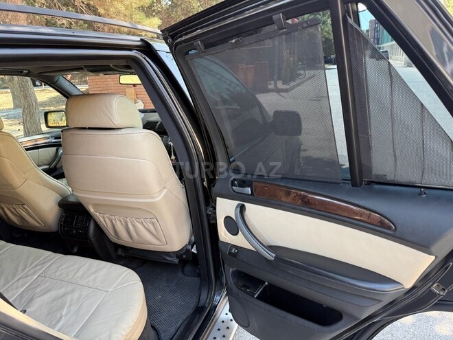 BMW X5 2005, 232,000 km - 4.8 l - Bakı