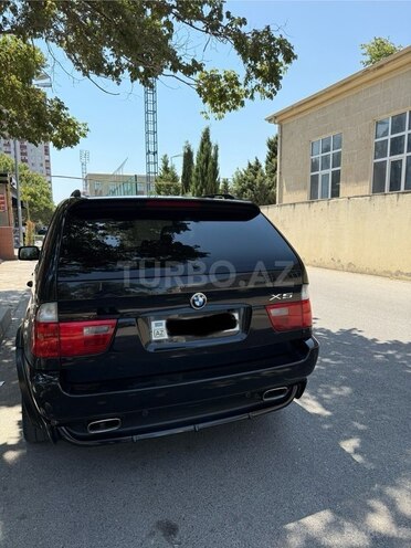BMW X5 2005, 232,000 km - 4.8 l - Bakı