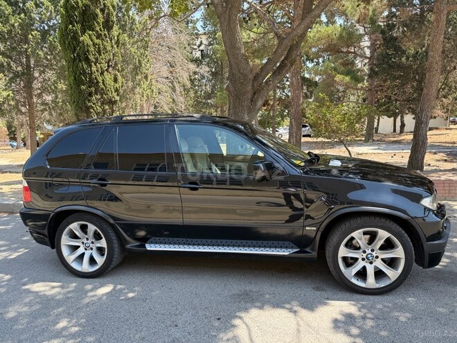BMW X5 2005, 232,000 km - 4.8 l - Bakı