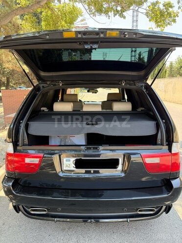 BMW X5 2005, 232,000 km - 4.8 l - Bakı