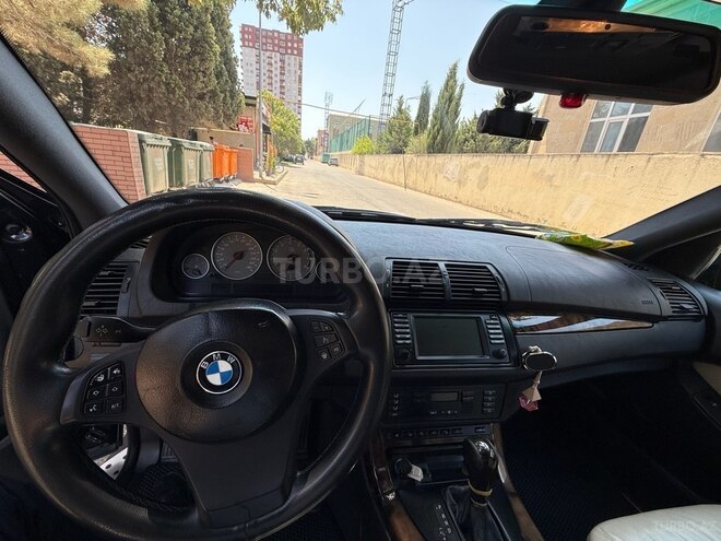 BMW X5 2005, 232,000 km - 4.8 l - Bakı