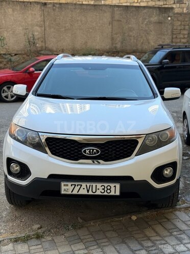 Kia Sorento 2011, 229,000 km - 2.0 l - Bakı