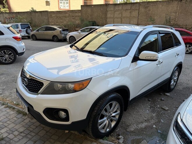 Kia Sorento 2011, 229,000 km - 2.0 l - Bakı