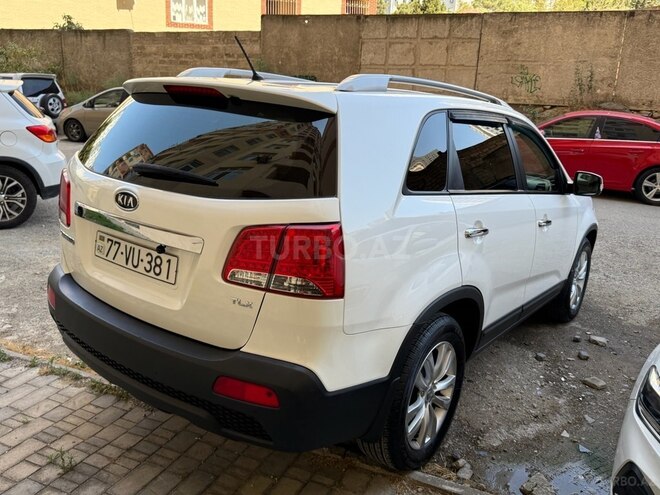 Kia Sorento 2011, 229,000 km - 2.0 l - Bakı