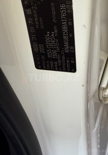 Kia Sorento 2011, 229,000 km - 2.0 l - Bakı
