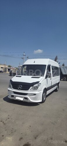 Mercedes Sprinter 316 2010, 600,000 km - 2.2 л - Sumqayıt