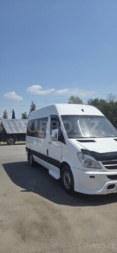 Mercedes Sprinter 316 2010, 600,000 km - 2.2 л - Sumqayıt