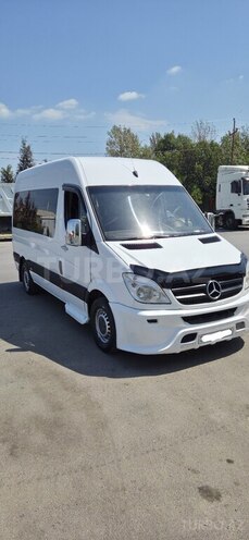 Mercedes Sprinter 316 2010, 600,000 km - 2.2 л - Sumqayıt