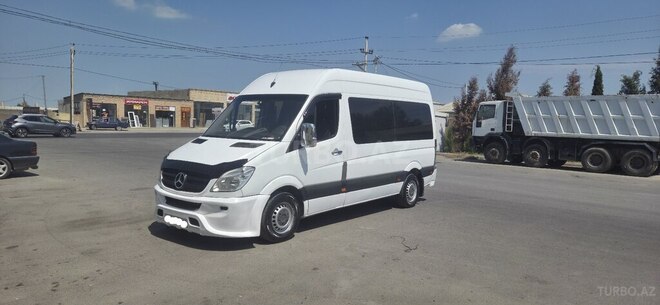 Mercedes Sprinter 316 2010, 600,000 km - 2.2 л - Sumqayıt