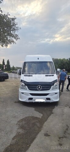Mercedes Sprinter 316 2010, 600,000 km - 2.2 л - Sumqayıt