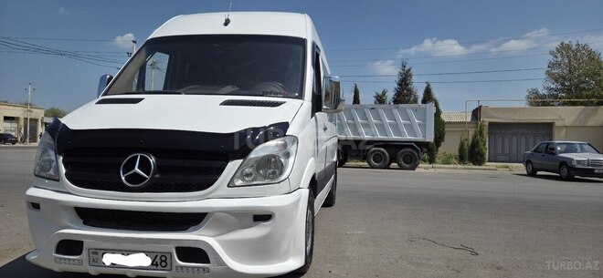Mercedes Sprinter 316 2010, 600,000 km - 2.2 л - Sumqayıt