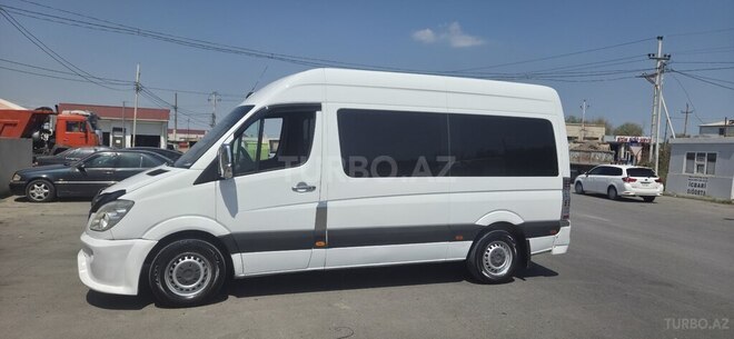 Mercedes Sprinter 316 2010, 600,000 km - 2.2 л - Sumqayıt