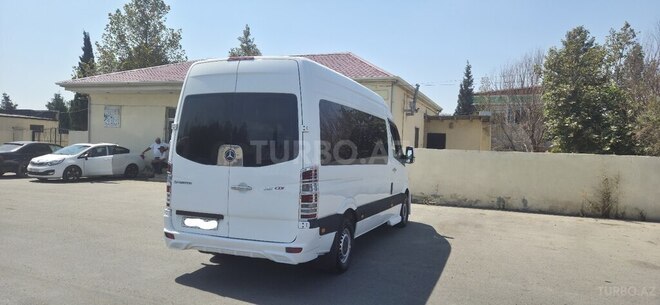 Mercedes Sprinter 316 2010, 600,000 km - 2.2 л - Sumqayıt