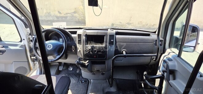 Mercedes Sprinter 316 2010, 600,000 km - 2.2 л - Sumqayıt