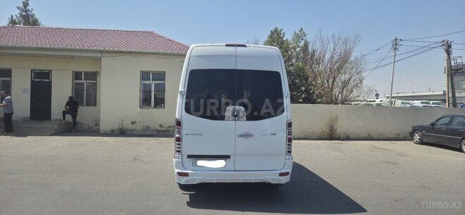 Mercedes Sprinter 316 2010, 600,000 km - 2.2 л - Sumqayıt