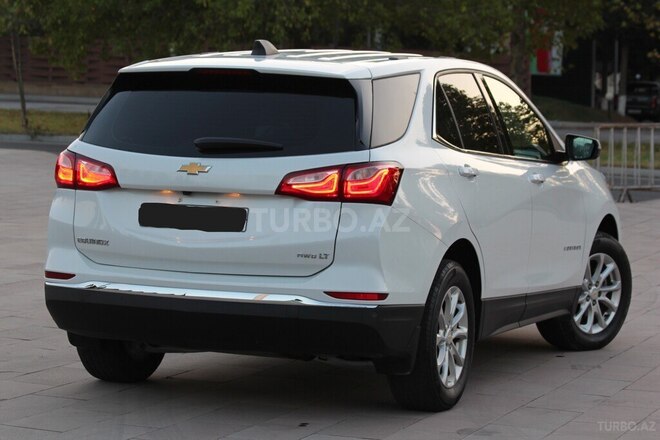 Chevrolet Equinox 2018, 136,000 km - 1.5 l - Bakı