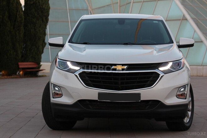 Chevrolet Equinox 2018, 136,000 km - 1.5 l - Bakı