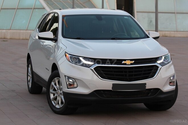 Chevrolet Equinox 2018, 136,000 km - 1.5 l - Bakı