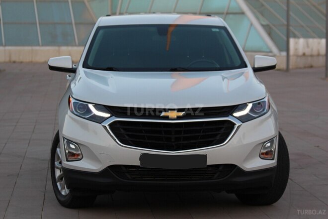 Chevrolet Equinox 2018, 136,000 km - 1.5 l - Bakı