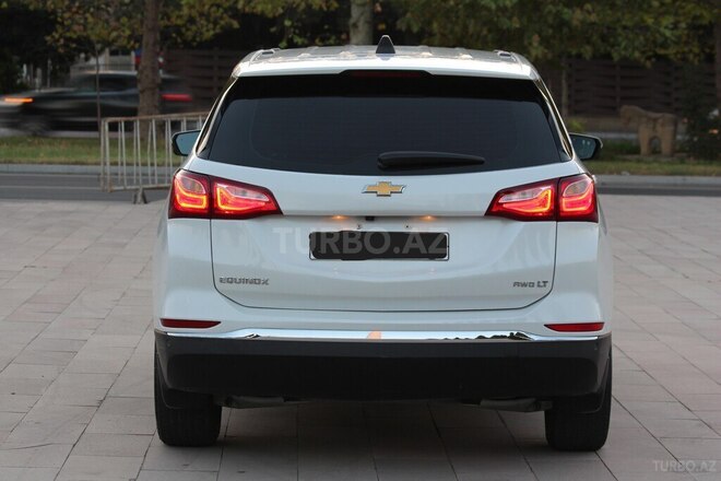 Chevrolet Equinox 2018, 136,000 km - 1.5 l - Bakı