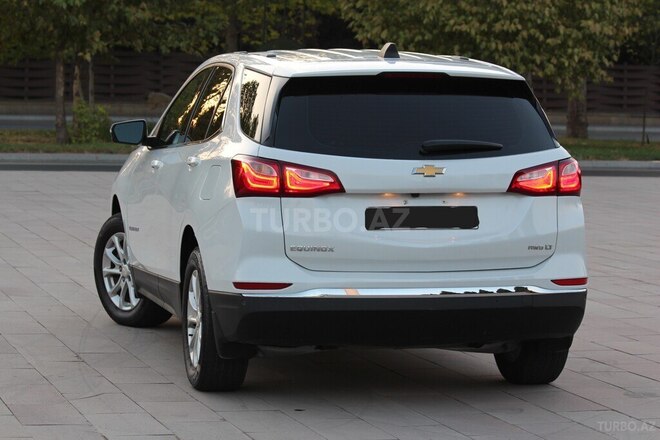 Chevrolet Equinox 2018, 136,000 km - 1.5 l - Bakı