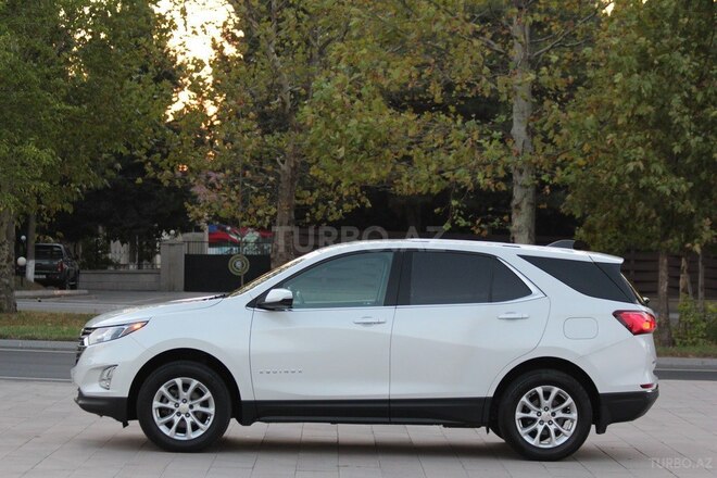 Chevrolet Equinox 2018, 136,000 km - 1.5 l - Bakı