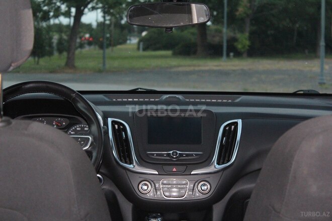 Chevrolet Equinox 2018, 136,000 km - 1.5 l - Bakı