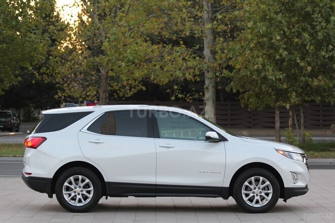 Chevrolet Equinox 2018, 136,000 km - 1.5 l - Bakı