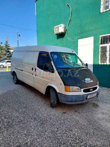 Ford Transit 1999, 330,000 km - 2.5 л - Qusar