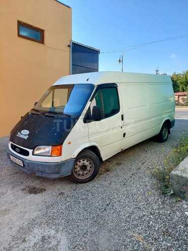 Ford Transit 1999, 330,000 km - 2.5 л - Qusar