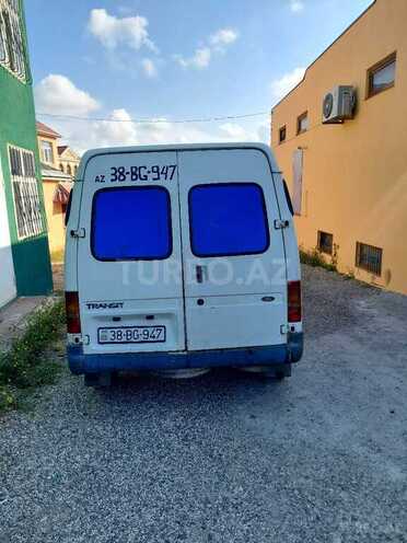 Ford Transit 1999, 330,000 km - 2.5 л - Qusar