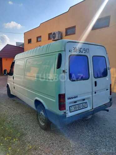 Ford Transit 1999, 330,000 km - 2.5 л - Qusar