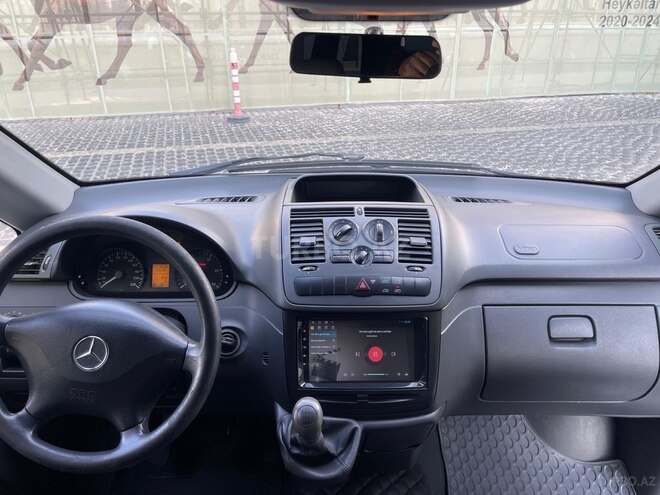 Mercedes Vito 113 2012, 437,000 km - 2.1 l - Bakı