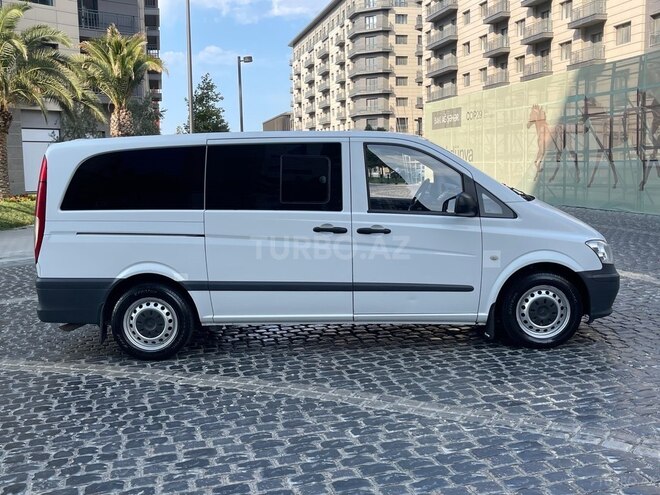Mercedes Vito 113 2012, 437,000 km - 2.1 l - Bakı