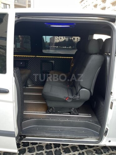 Mercedes Vito 113 2012, 437,000 km - 2.1 l - Bakı