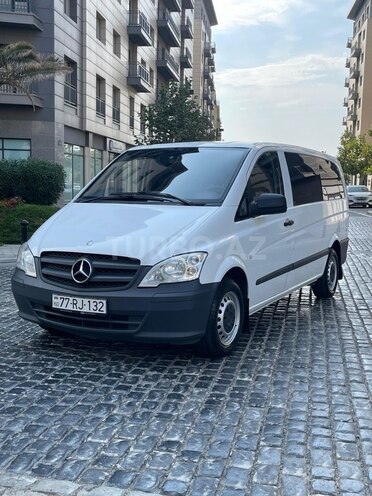 Mercedes Vito 113 2012, 437,000 km - 2.1 l - Bakı