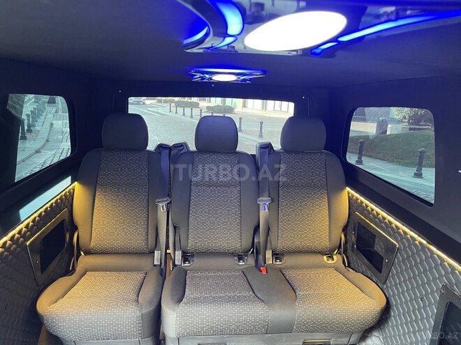 Mercedes Vito 113 2012, 437,000 km - 2.1 l - Bakı