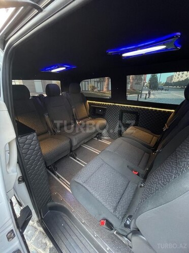 Mercedes Vito 113 2012, 437,000 km - 2.1 l - Bakı