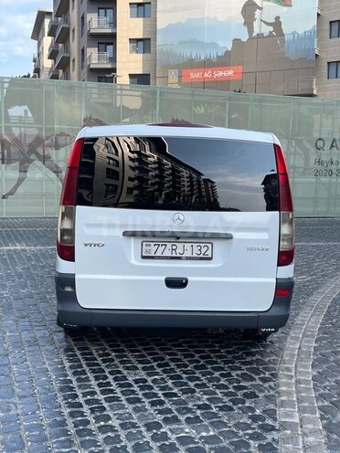 Mercedes Vito 113 2012, 437,000 km - 2.1 l - Bakı
