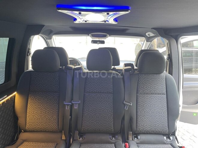 Mercedes Vito 113 2012, 437,000 km - 2.1 l - Bakı
