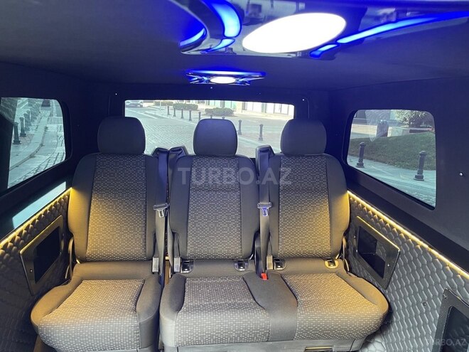 Mercedes Vito 113 2012, 437,000 km - 2.1 l - Bakı