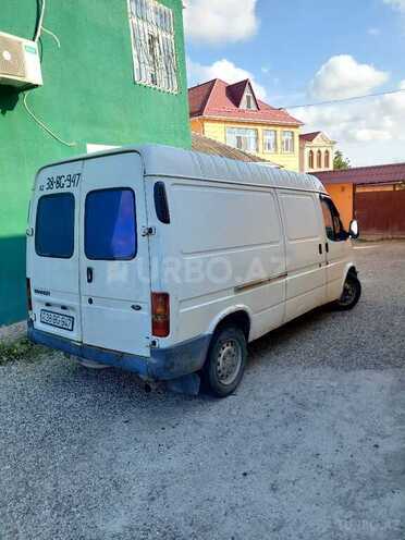 Ford Transit 1999, 330,000 km - 2.5 л - Qusar
